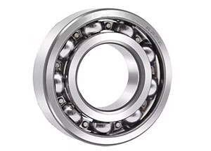 6200 Series Deep Groove Ball Bearings drawing
