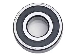 6300 Series Deep Groove Ball Bearings