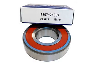 6300 Series Deep Groove Ball Bearings