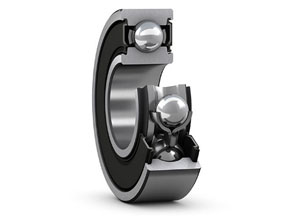 6000 Series Deep Groove Ball Bearings