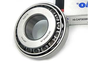 Tapered Roller Bearings 30300 series