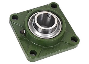 UCF Series Pillow Block Ball Bearings